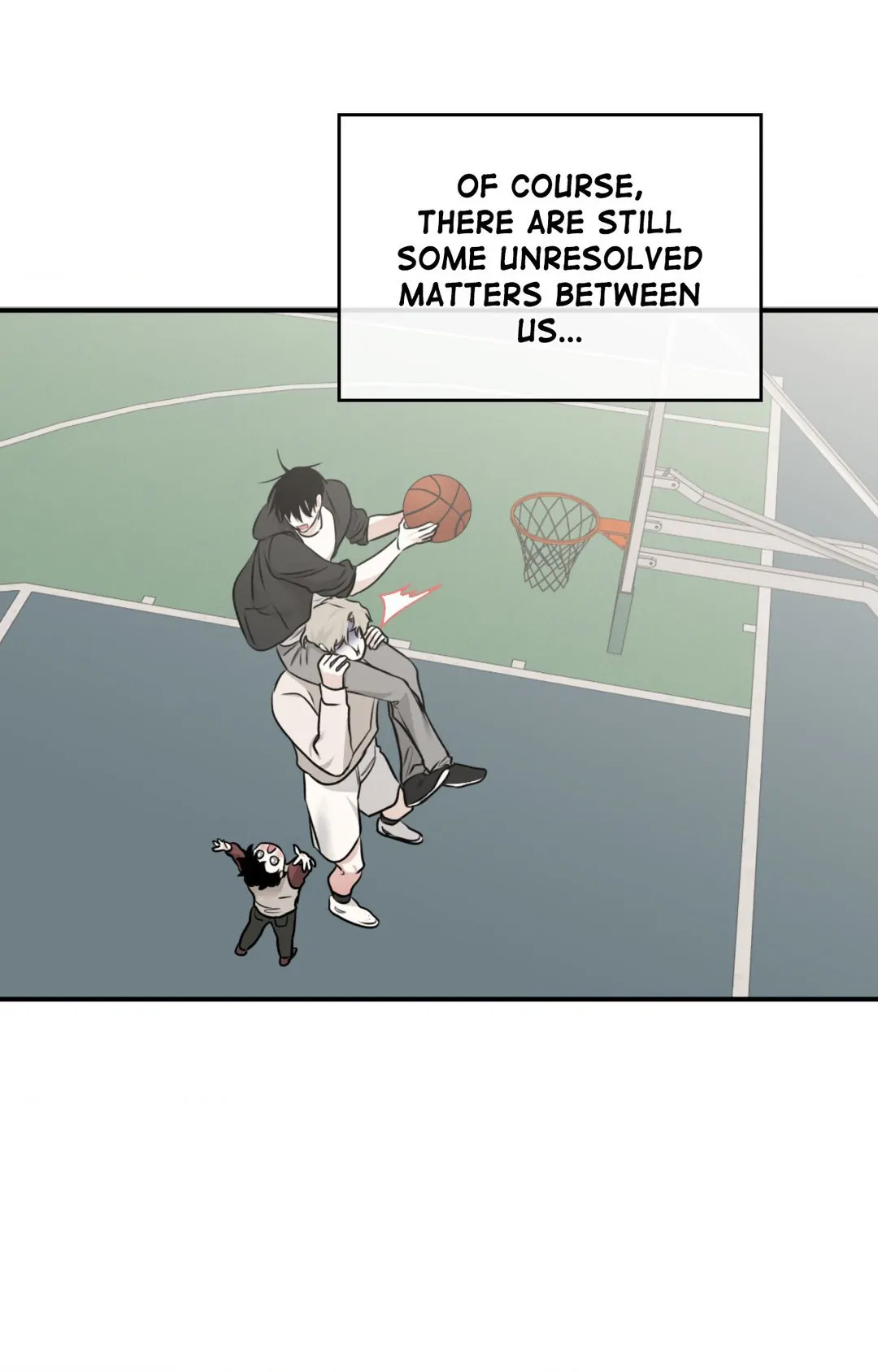 Low Tide in Twilight「Official」 - Chapter 87 manhwa