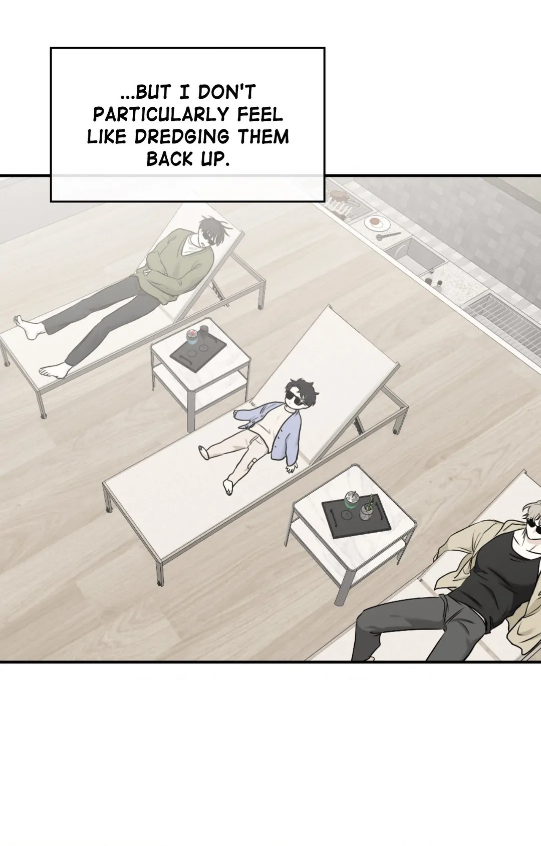 Low Tide in Twilight「Official」 - Chapter 87 manhwa