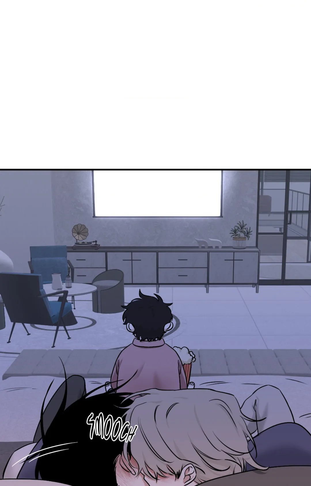 Low Tide in Twilight「Official」 - Chapter 87 manhwa