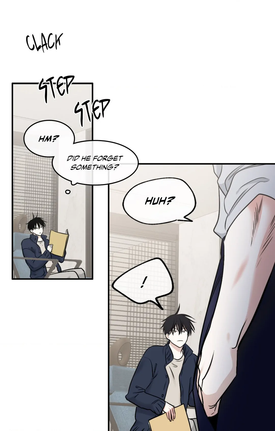 Low Tide in Twilight「Official」 - Chapter 87 manhwa