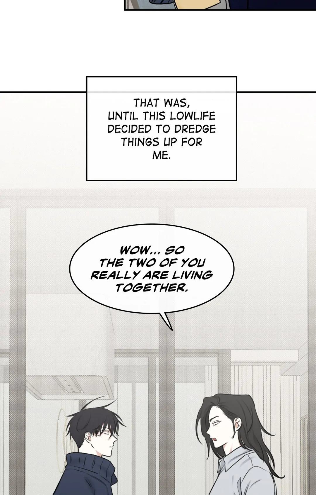 Low Tide in Twilight「Official」 - Chapter 87 manhwa