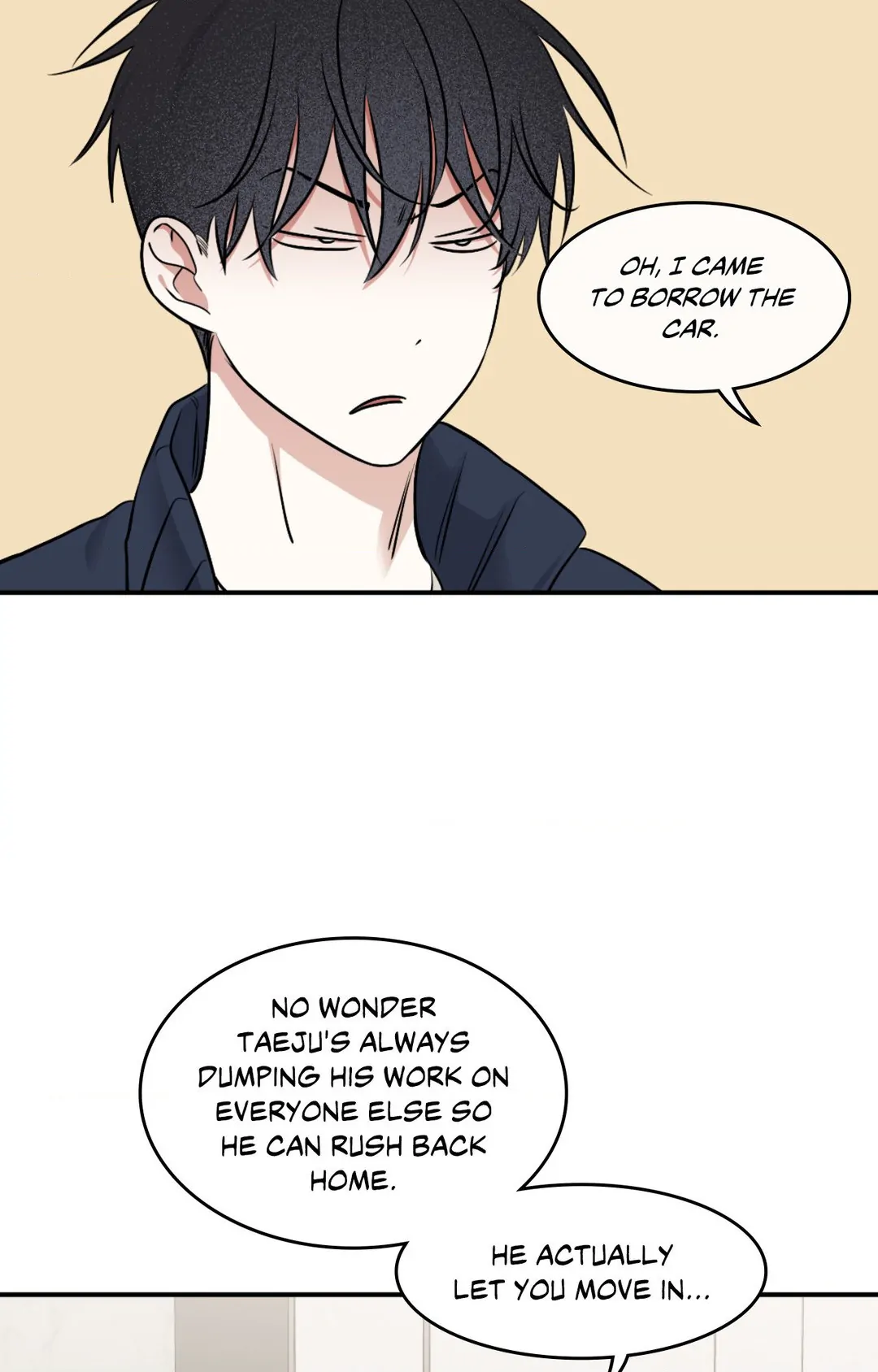 Low Tide in Twilight「Official」 - Chapter 87 manhwa