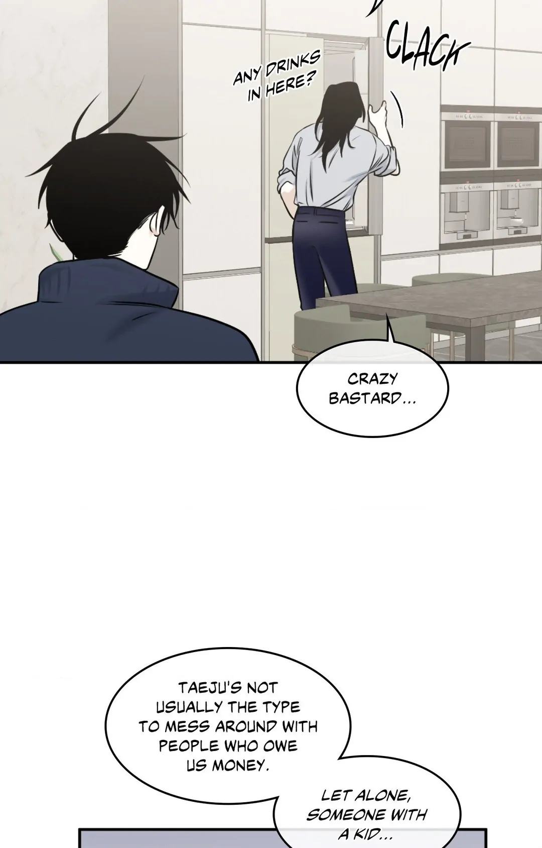 Low Tide in Twilight「Official」 - Chapter 87 manhwa