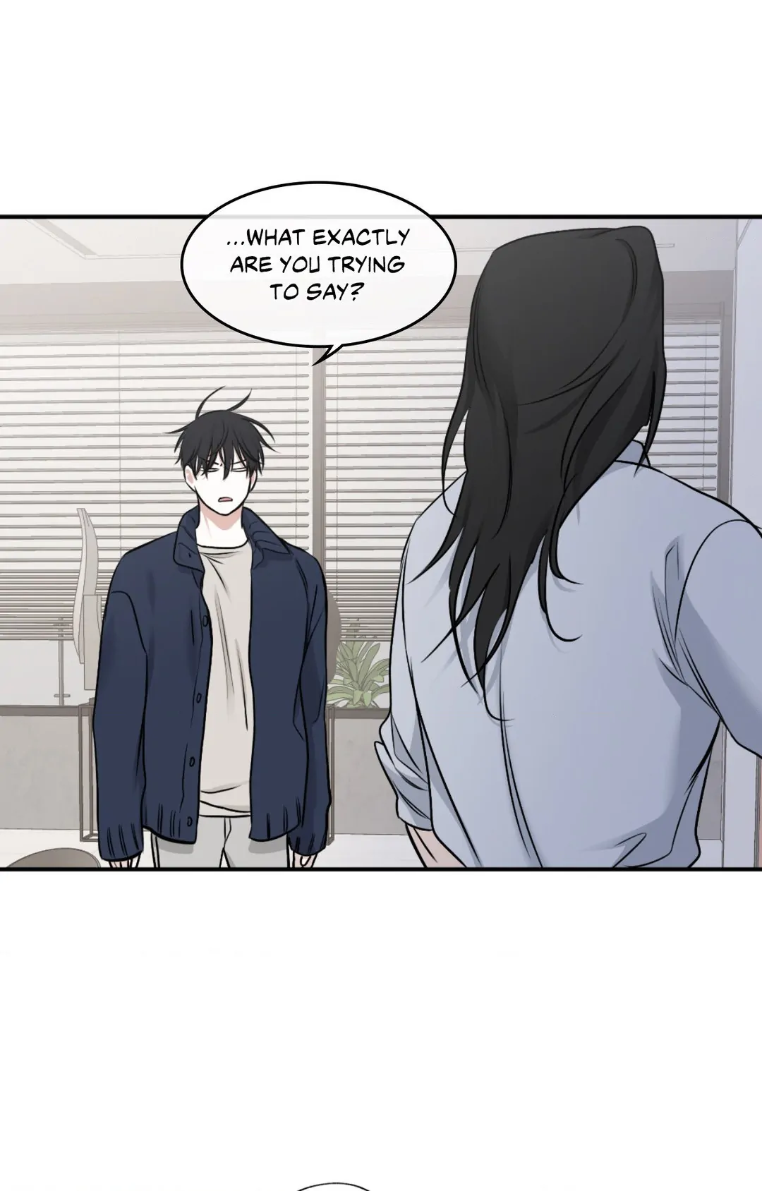 Low Tide in Twilight「Official」 - Chapter 87 manhwa