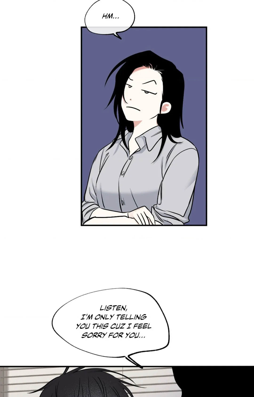 Low Tide in Twilight「Official」 - Chapter 87 manhwa