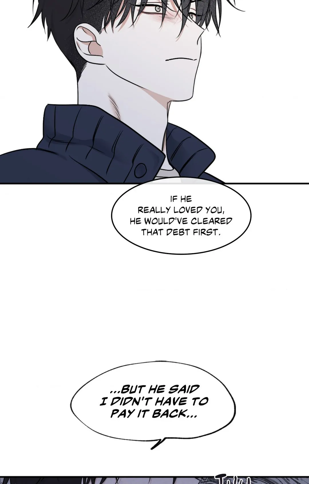 Low Tide in Twilight「Official」 - Chapter 87 manhwa