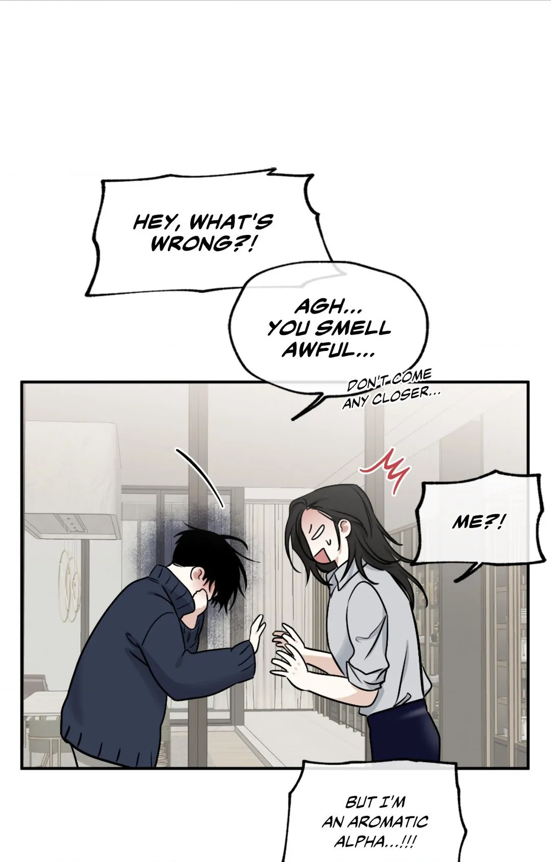 Low Tide in Twilight「Official」 - Chapter 87 manhwa
