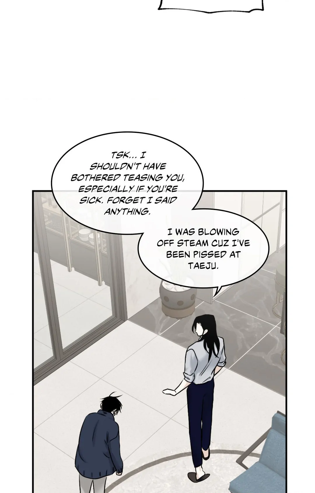 Low Tide in Twilight「Official」 - Chapter 87 manhwa