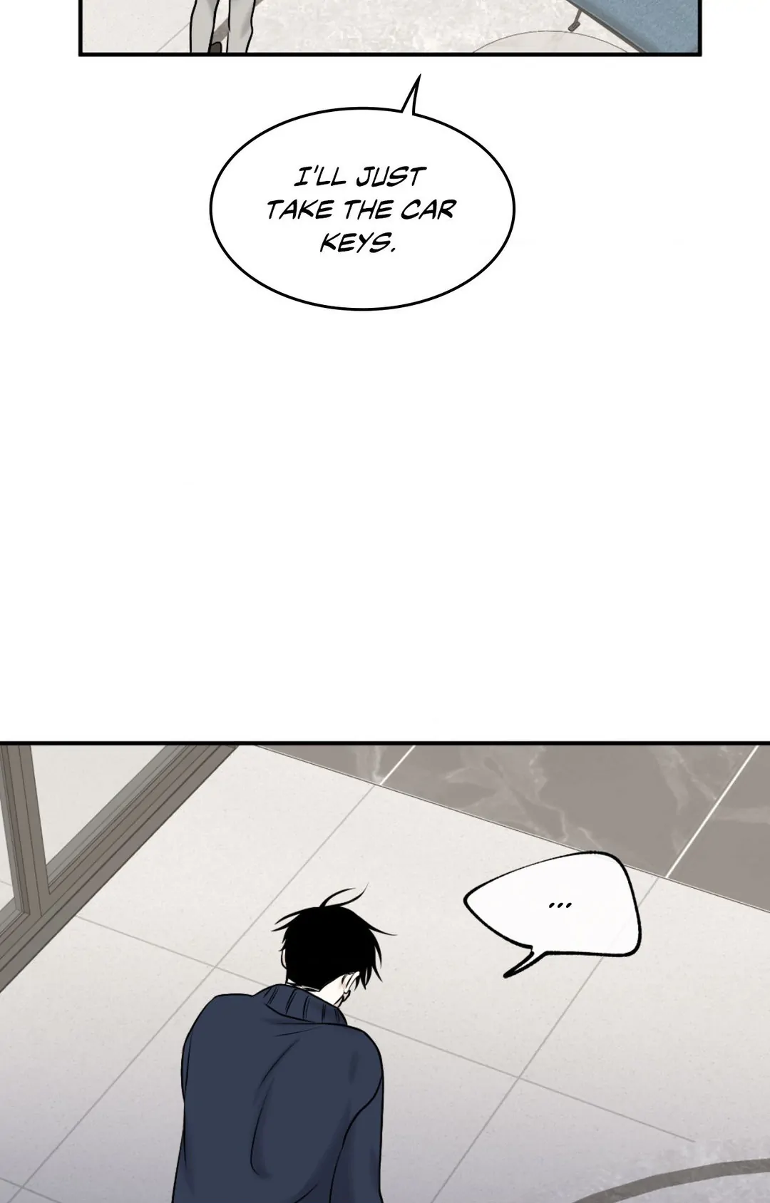 Low Tide in Twilight「Official」 - Chapter 87 manhwa