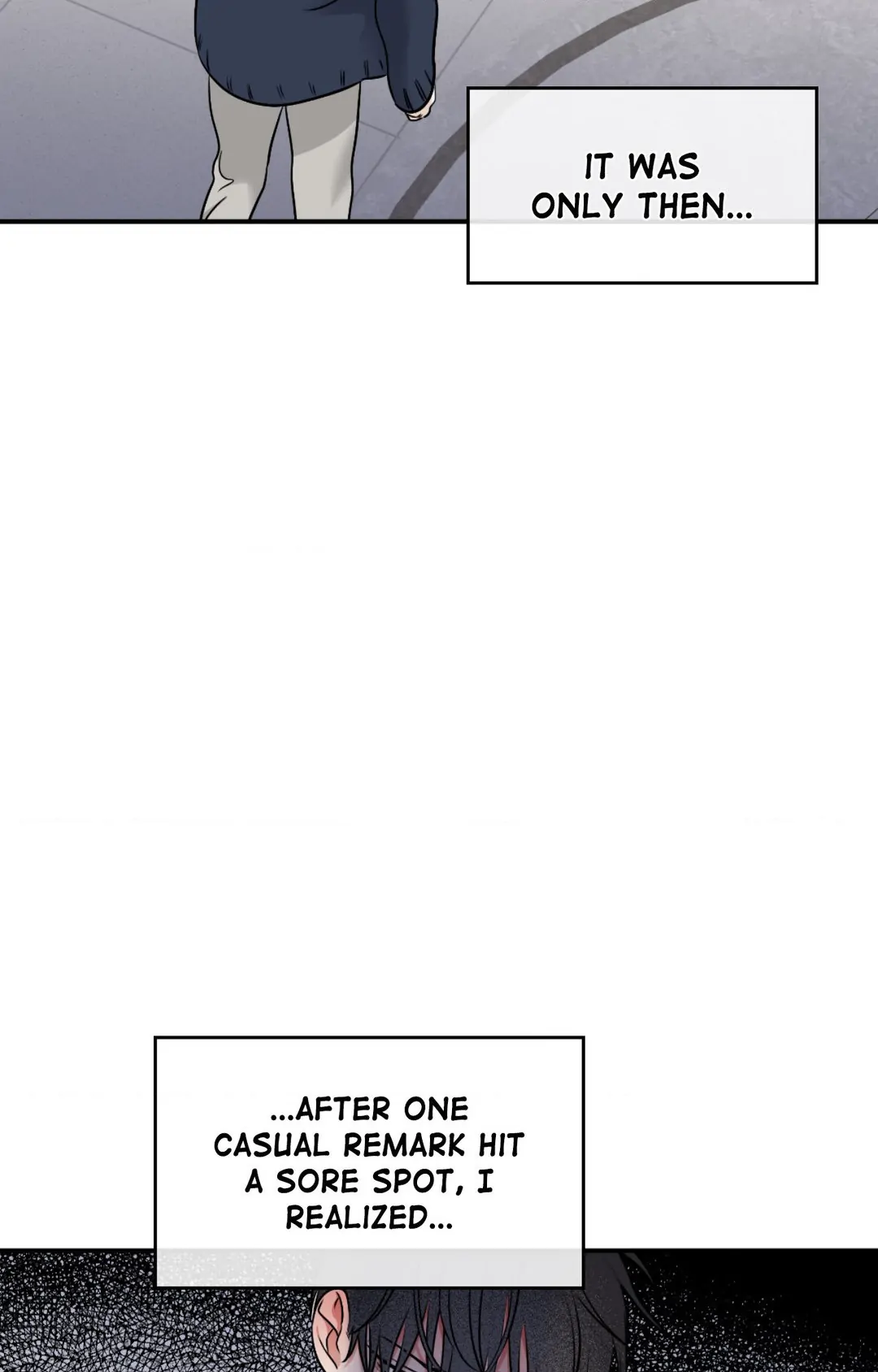 Low Tide in Twilight「Official」 - Chapter 87 manhwa