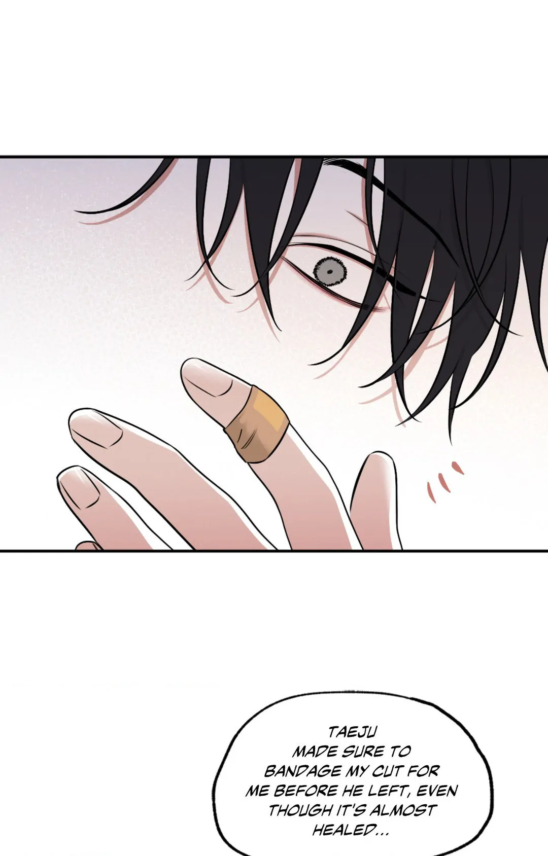 Low Tide in Twilight「Official」 - Chapter 87 manhwa