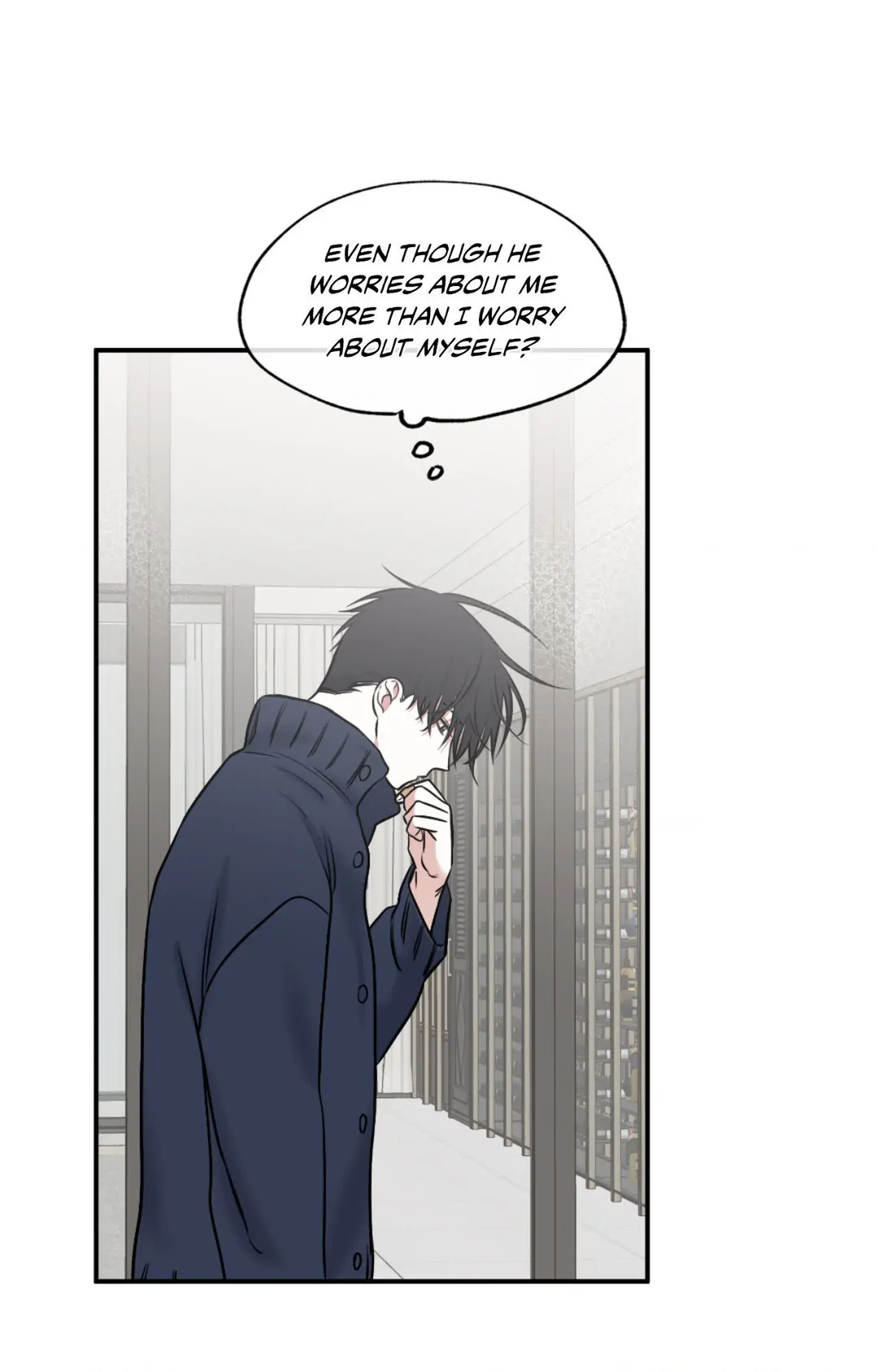 Low Tide in Twilight「Official」 - Chapter 87 manhwa