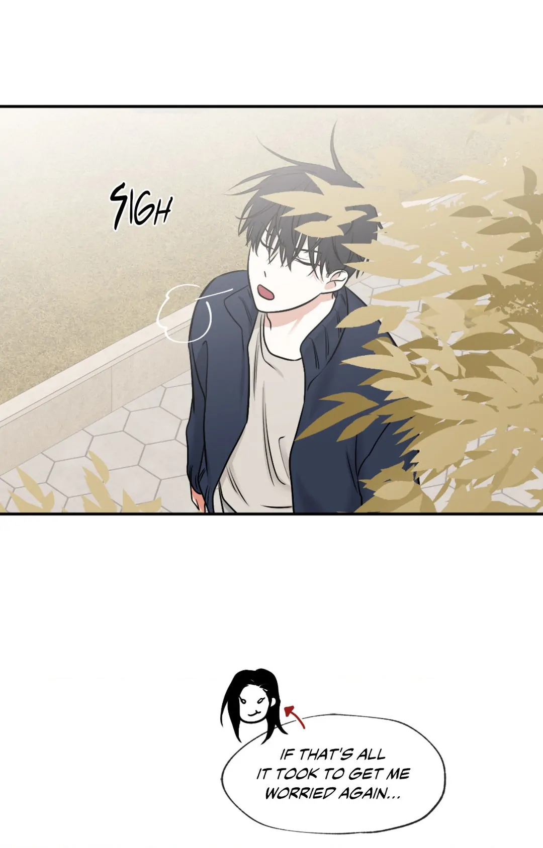 Low Tide in Twilight「Official」 - Chapter 87 manhwa