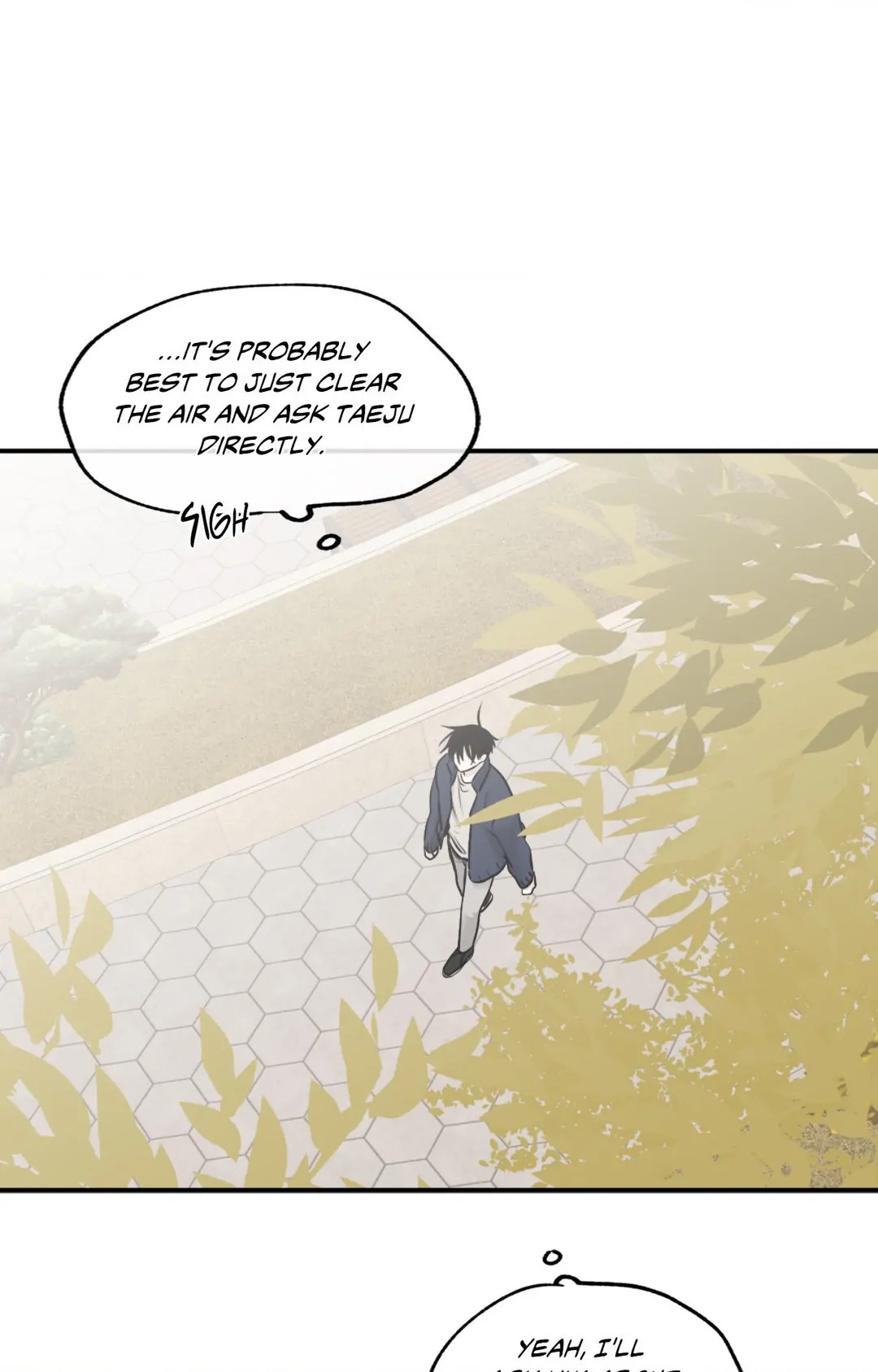 Low Tide in Twilight「Official」 - Chapter 87 manhwa