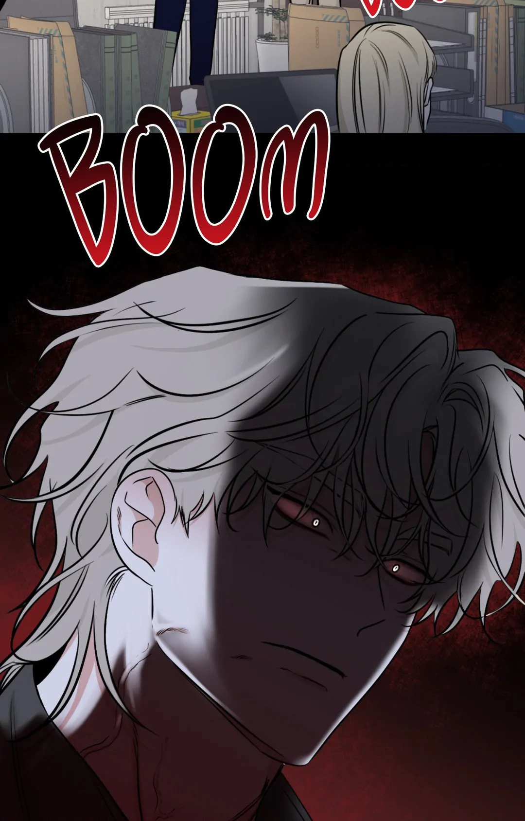 Low Tide in Twilight「Official」 - Chapter 87 manhwa