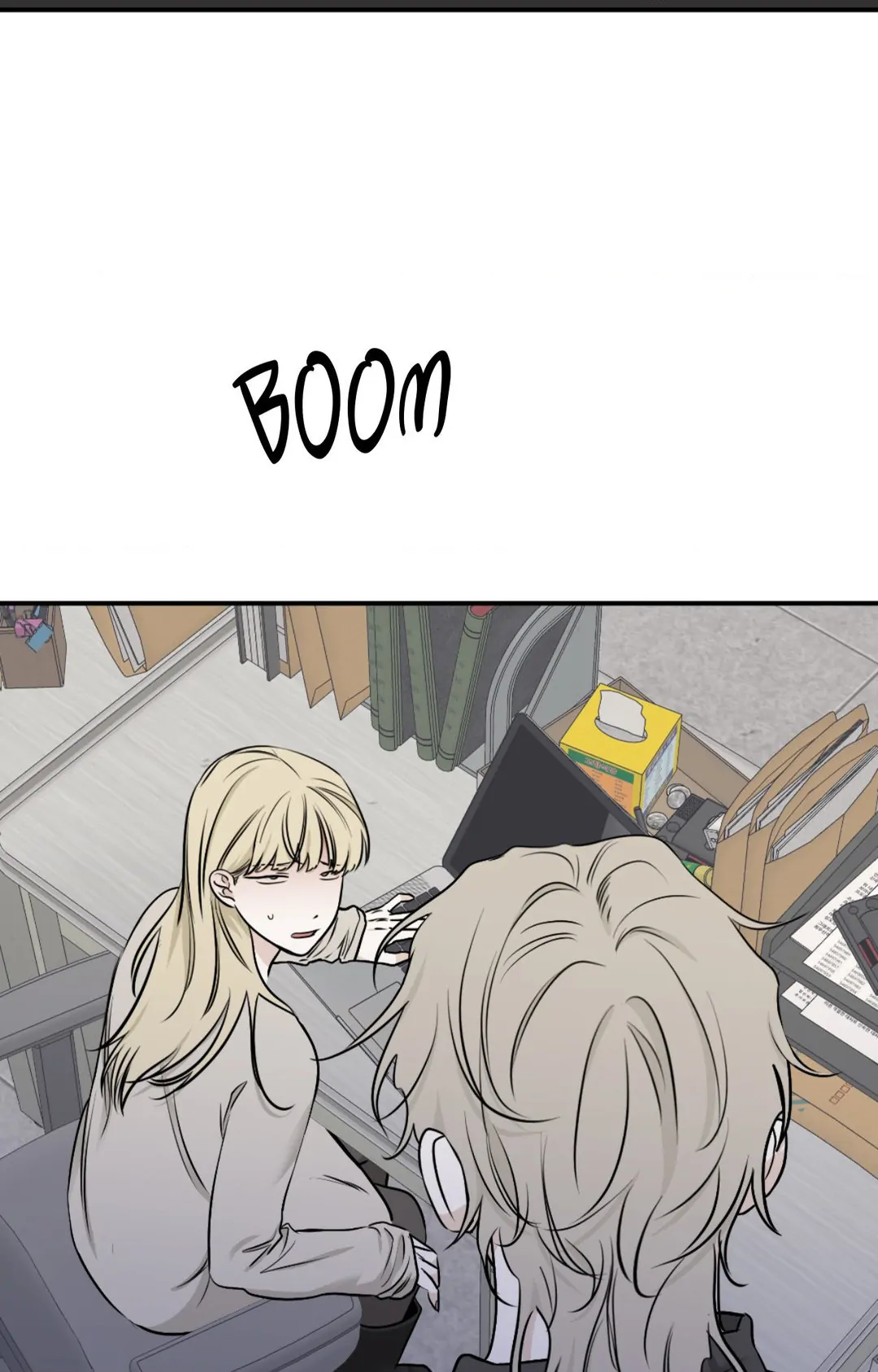 Low Tide in Twilight「Official」 - Chapter 88 manhwa