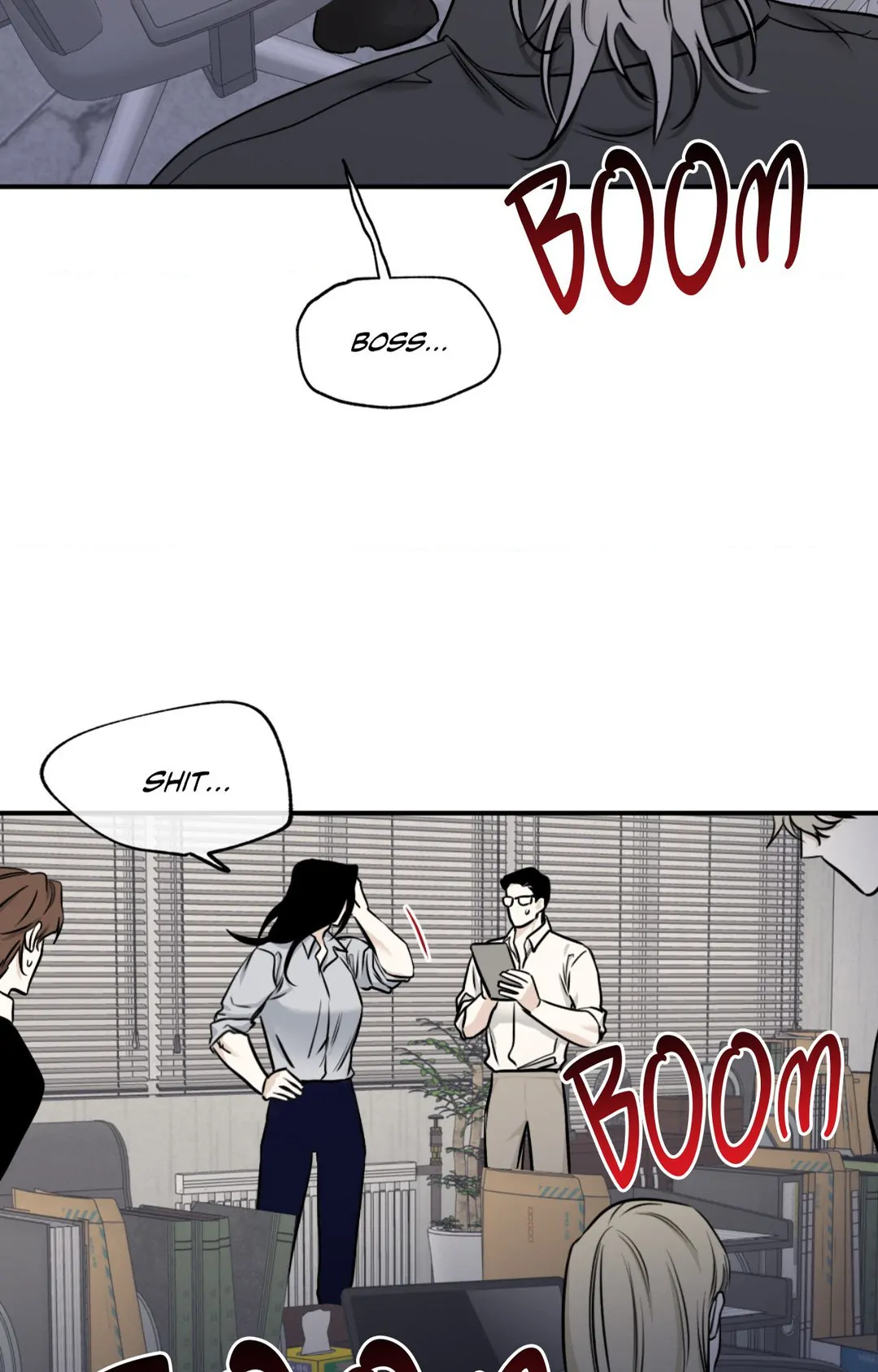 Low Tide in Twilight「Official」 - Chapter 88 manhwa