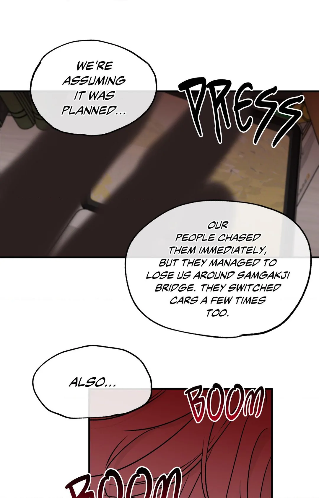 Low Tide in Twilight「Official」 - Chapter 88 manhwa