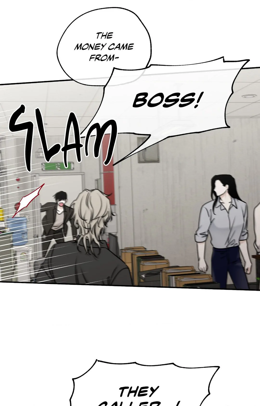 Low Tide in Twilight「Official」 - Chapter 88 manhwa