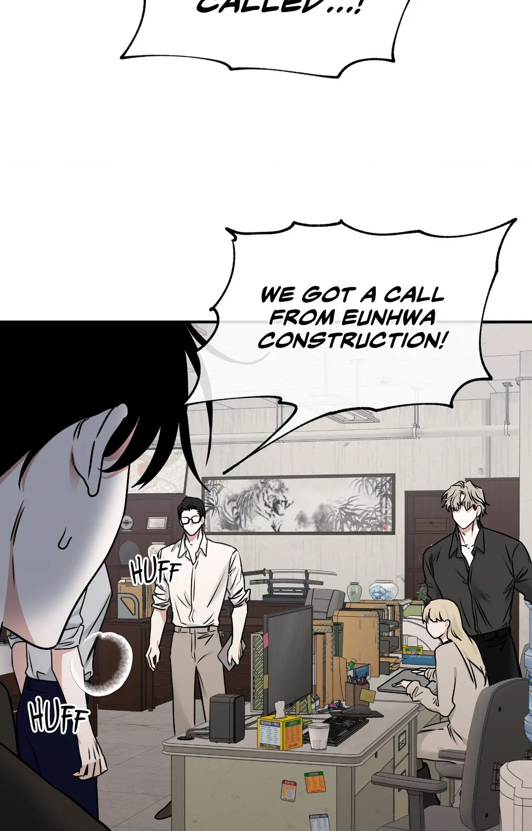 Low Tide in Twilight「Official」 - Chapter 88 manhwa