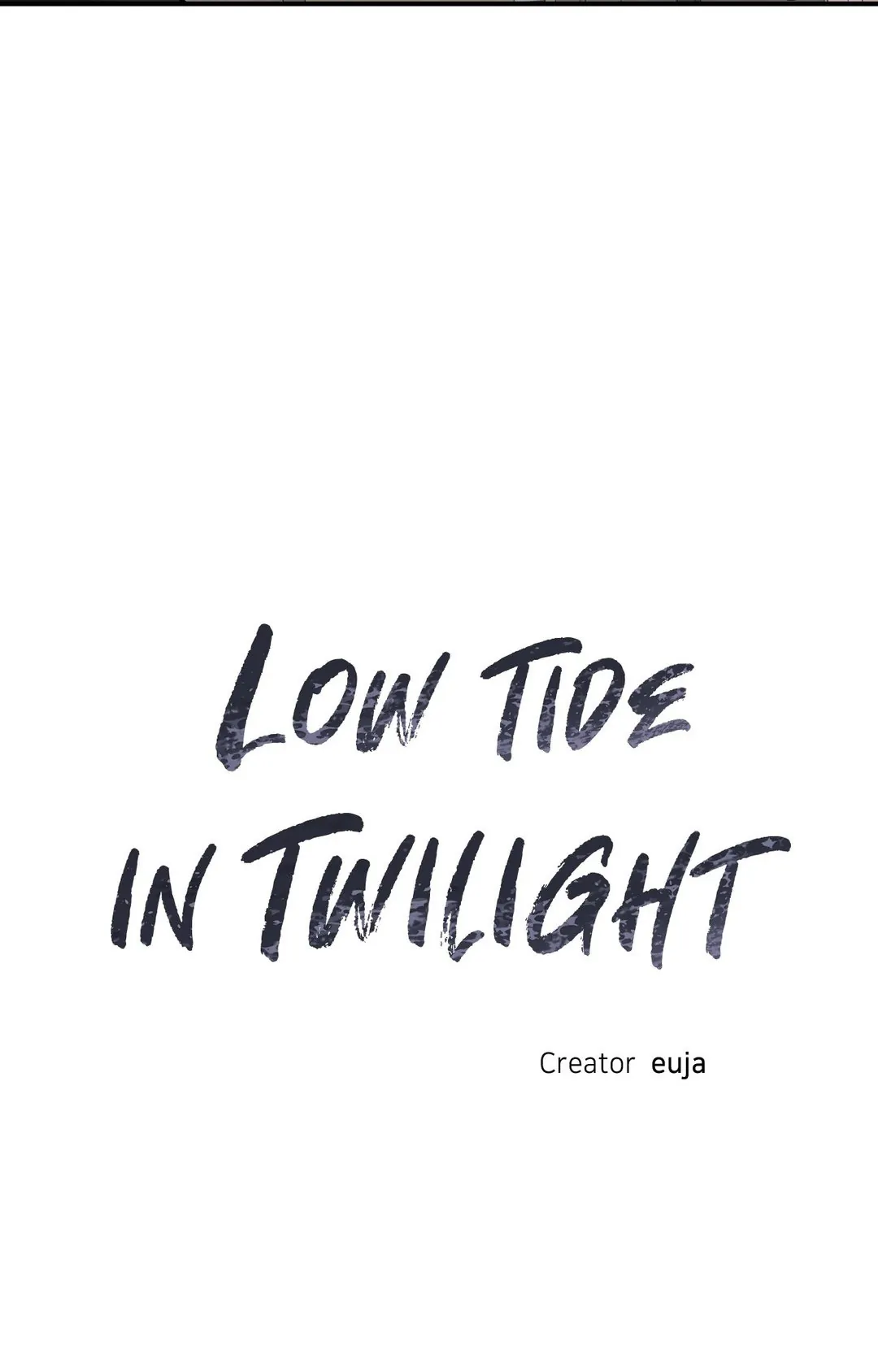 Low Tide in Twilight「Official」 - Chapter 88 manhwa