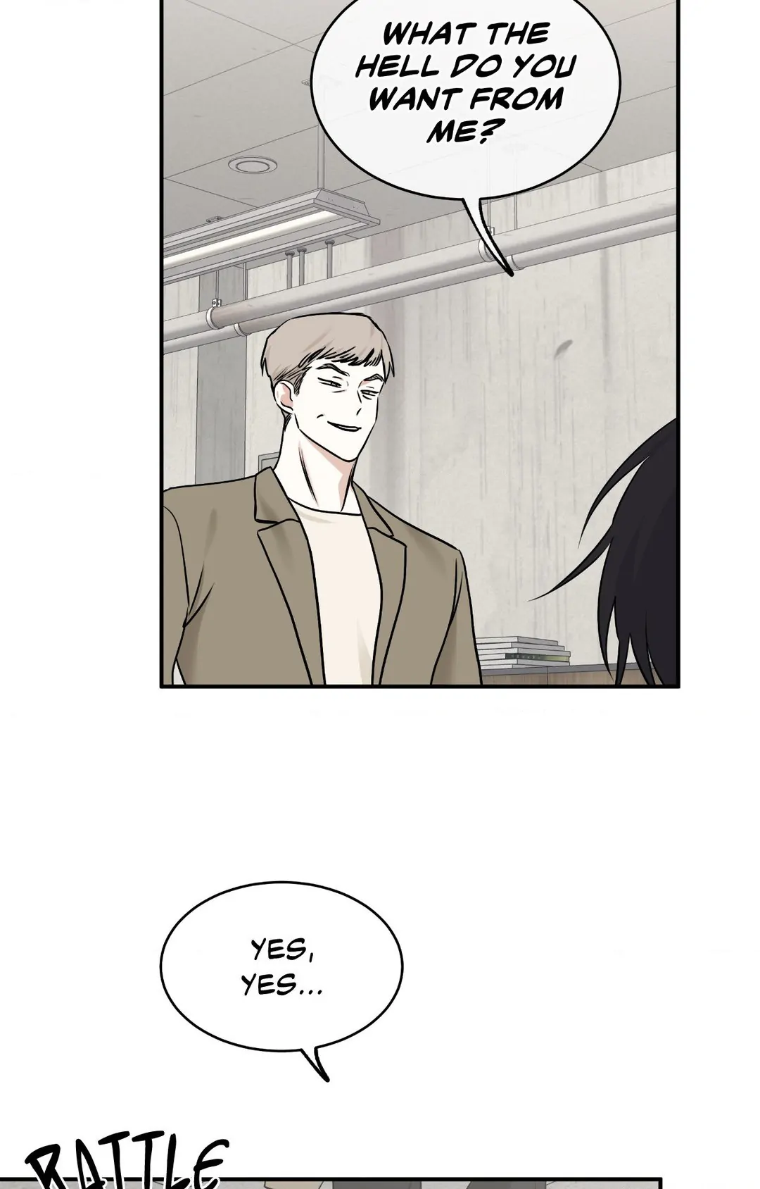 Low Tide in Twilight「Official」 - Chapter 88 manhwa