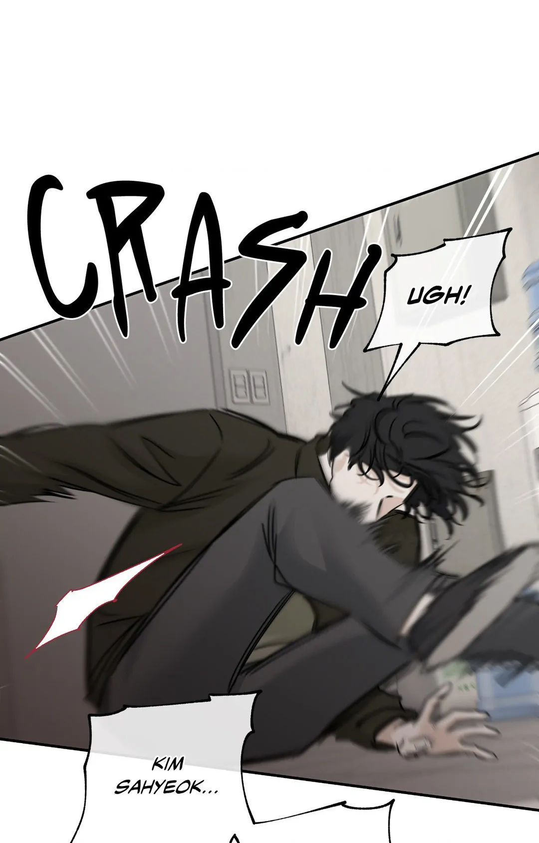 Low Tide in Twilight「Official」 - Chapter 88 manhwa