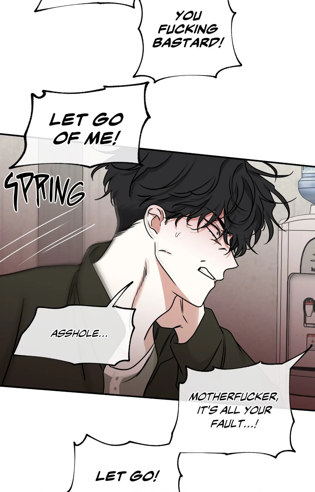 Low Tide in Twilight「Official」 - Chapter 88 manhwa