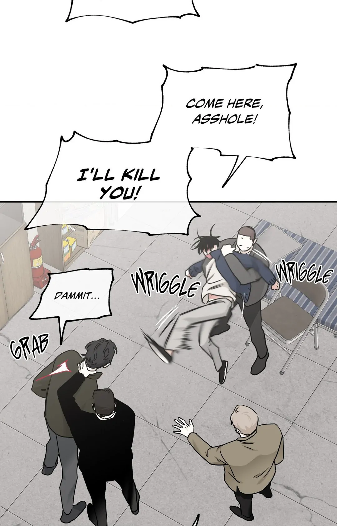 Low Tide in Twilight「Official」 - Chapter 88 manhwa