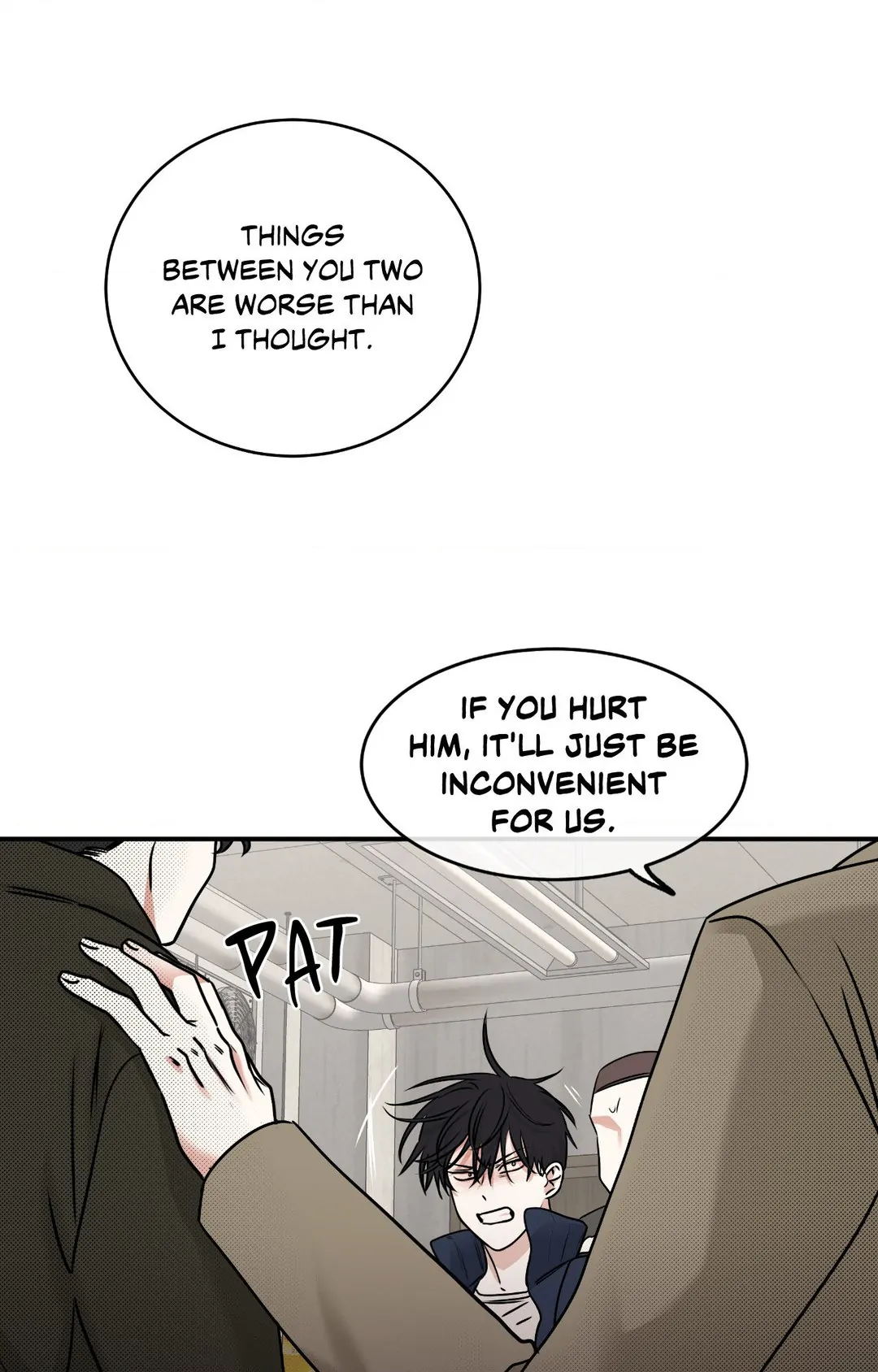 Low Tide in Twilight「Official」 - Chapter 88 manhwa