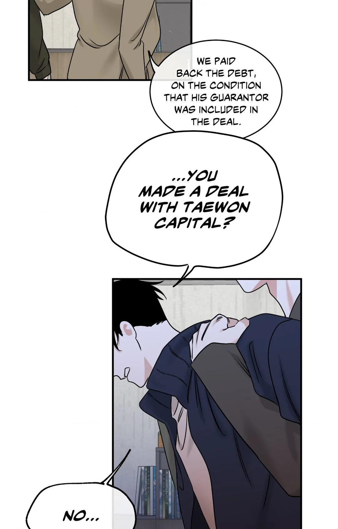 Low Tide in Twilight「Official」 - Chapter 88 manhwa