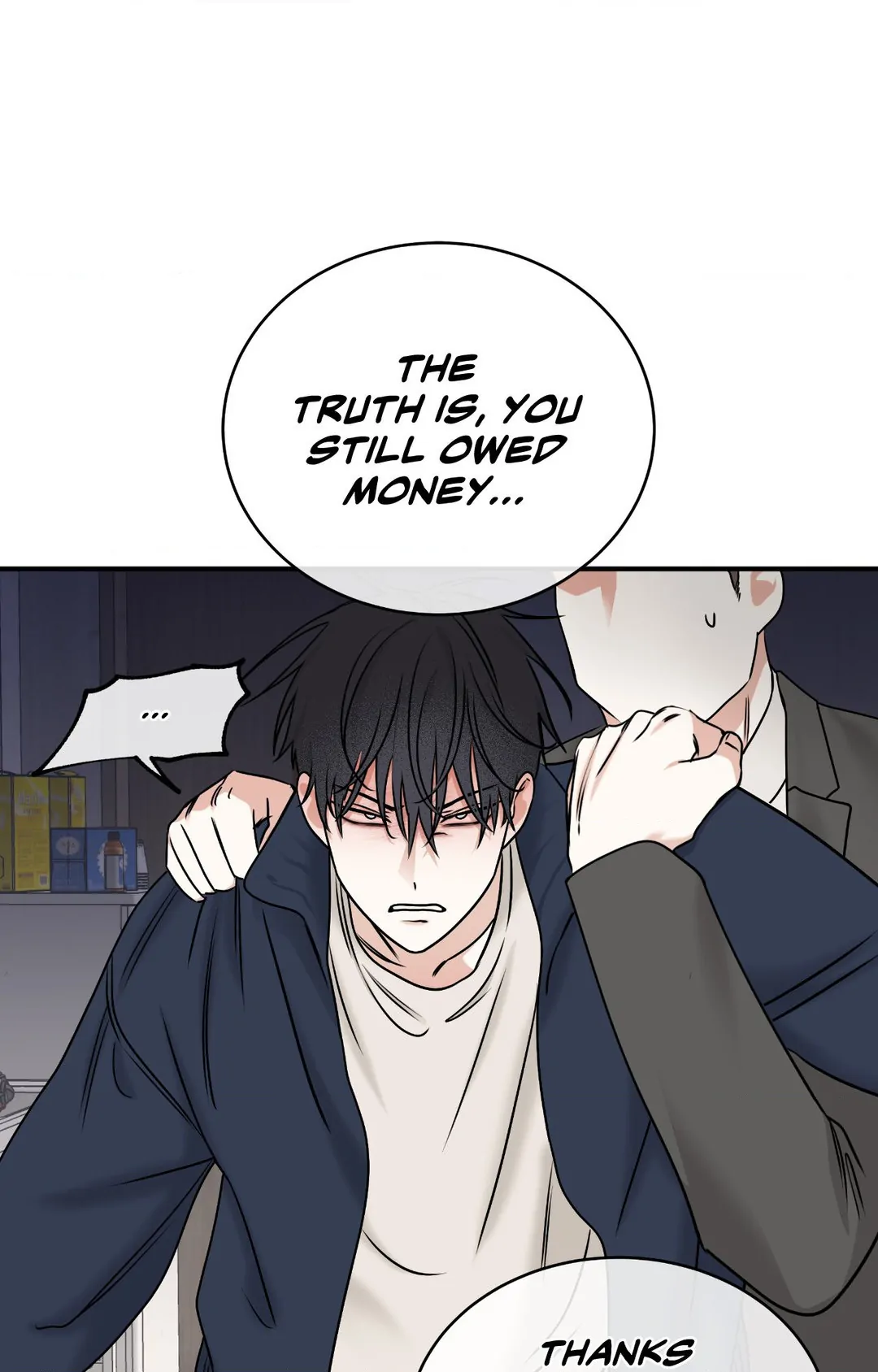 Low Tide in Twilight「Official」 - Chapter 88 manhwa
