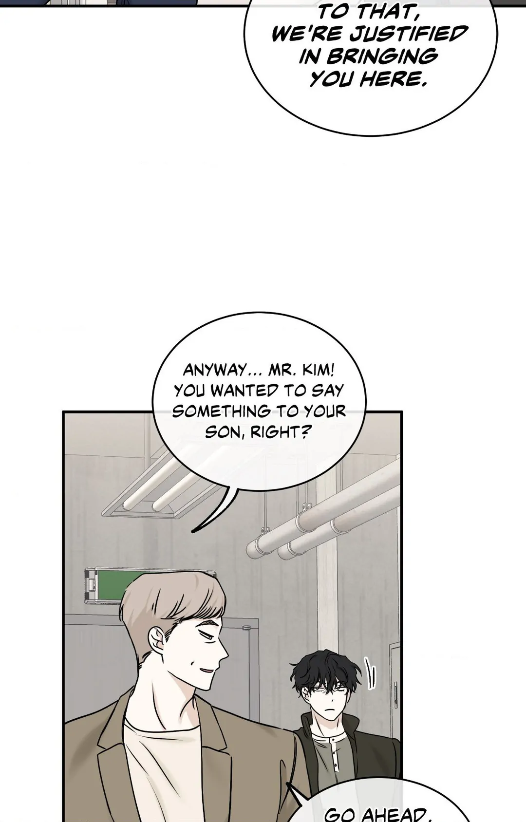 Low Tide in Twilight「Official」 - Chapter 88 manhwa