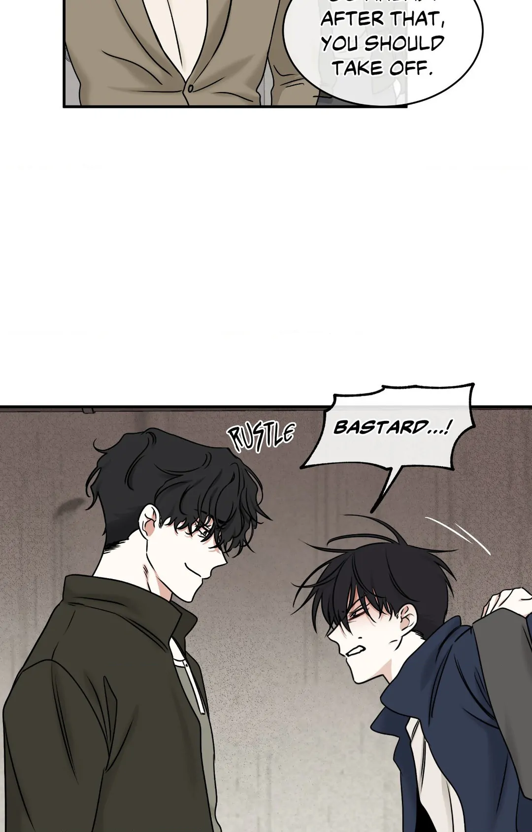Low Tide in Twilight「Official」 - Chapter 88 manhwa