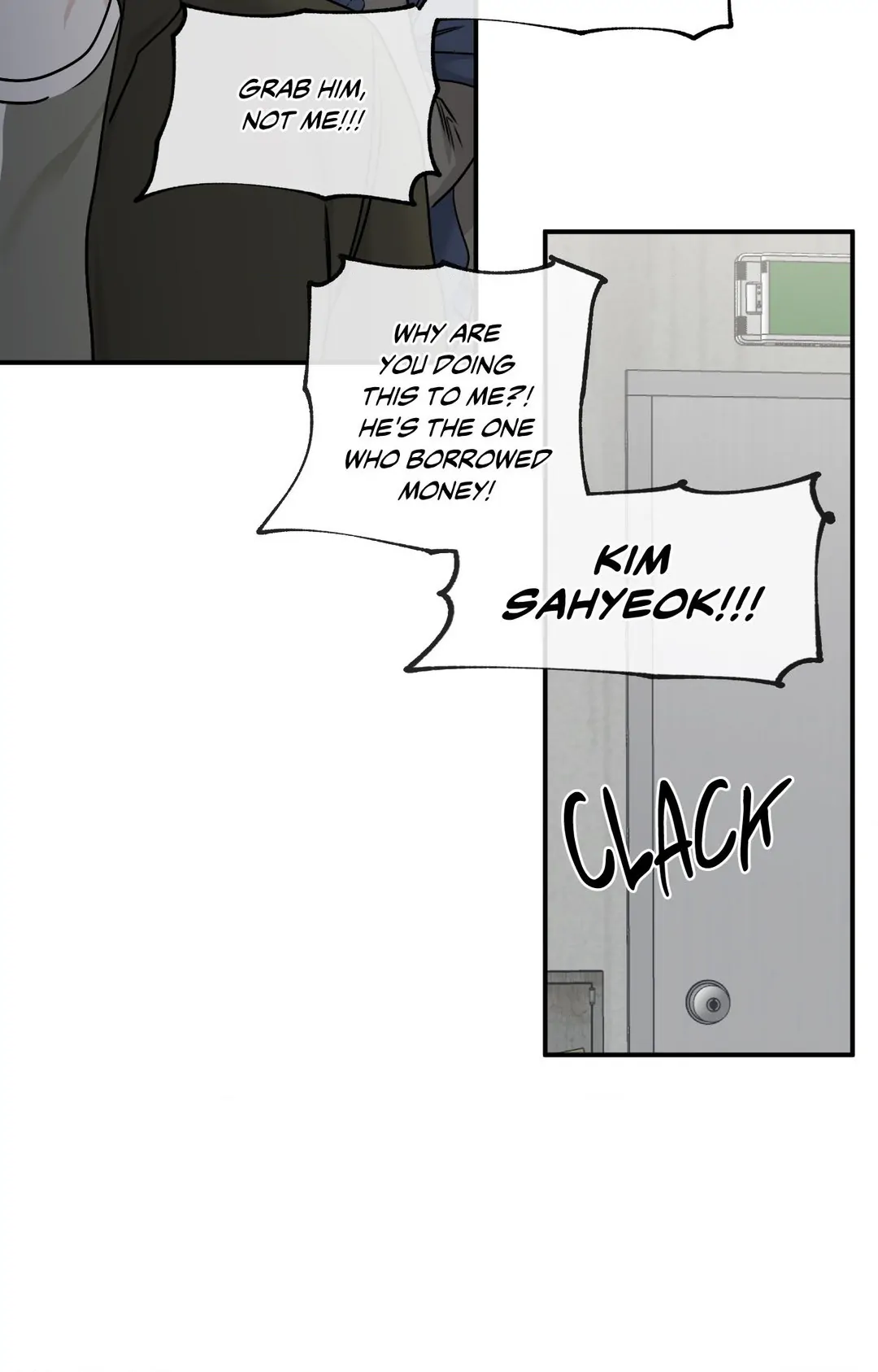 Low Tide in Twilight「Official」 - Chapter 88 manhwa