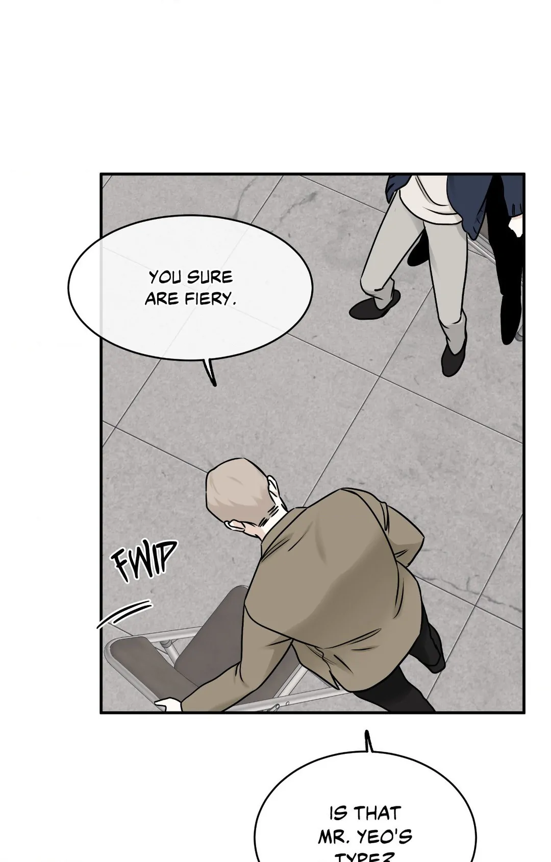 Low Tide in Twilight「Official」 - Chapter 88 manhwa