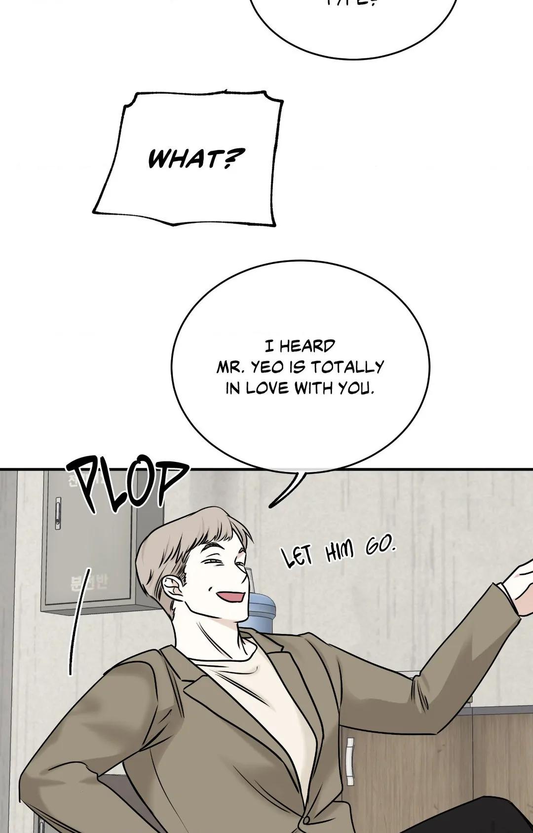 Low Tide in Twilight「Official」 - Chapter 88 manhwa