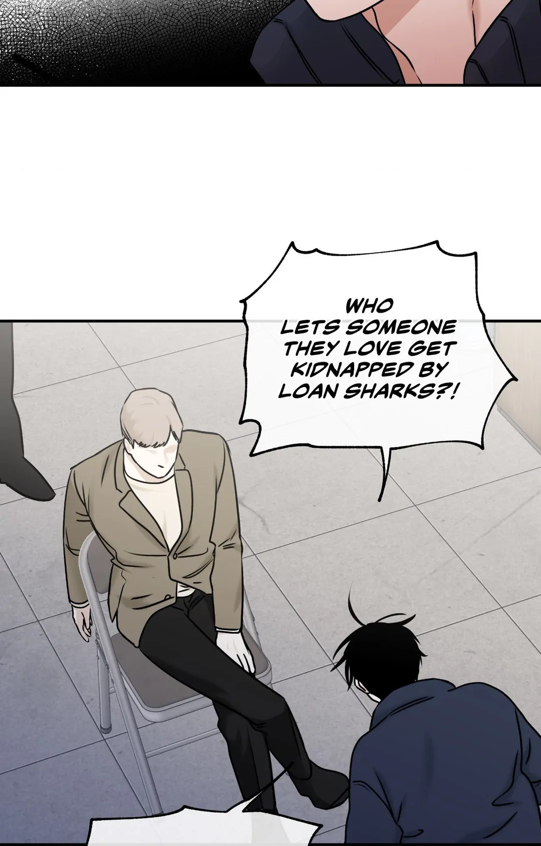 Low Tide in Twilight「Official」 - Chapter 88 manhwa