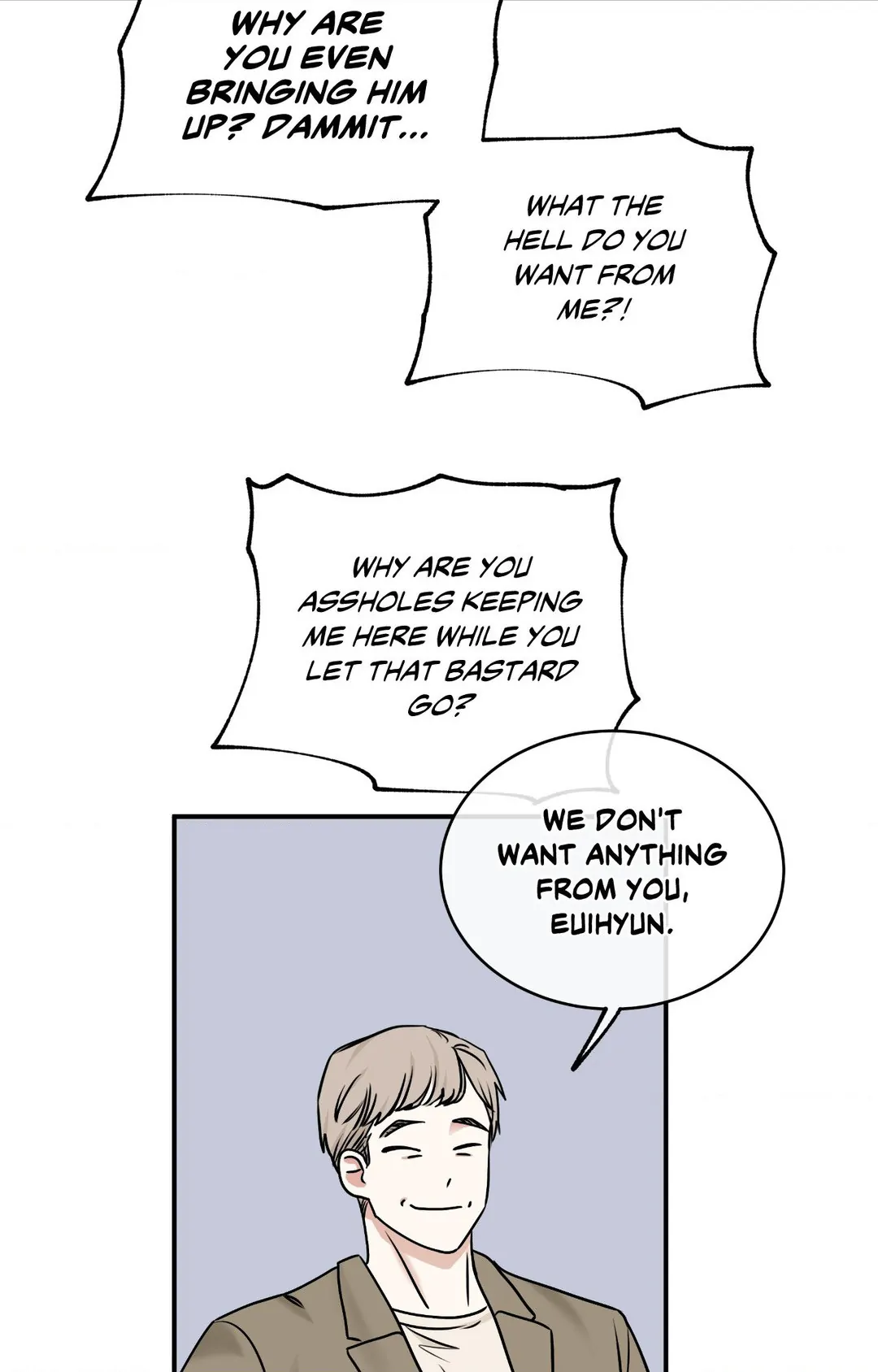 Low Tide in Twilight「Official」 - Chapter 88 manhwa