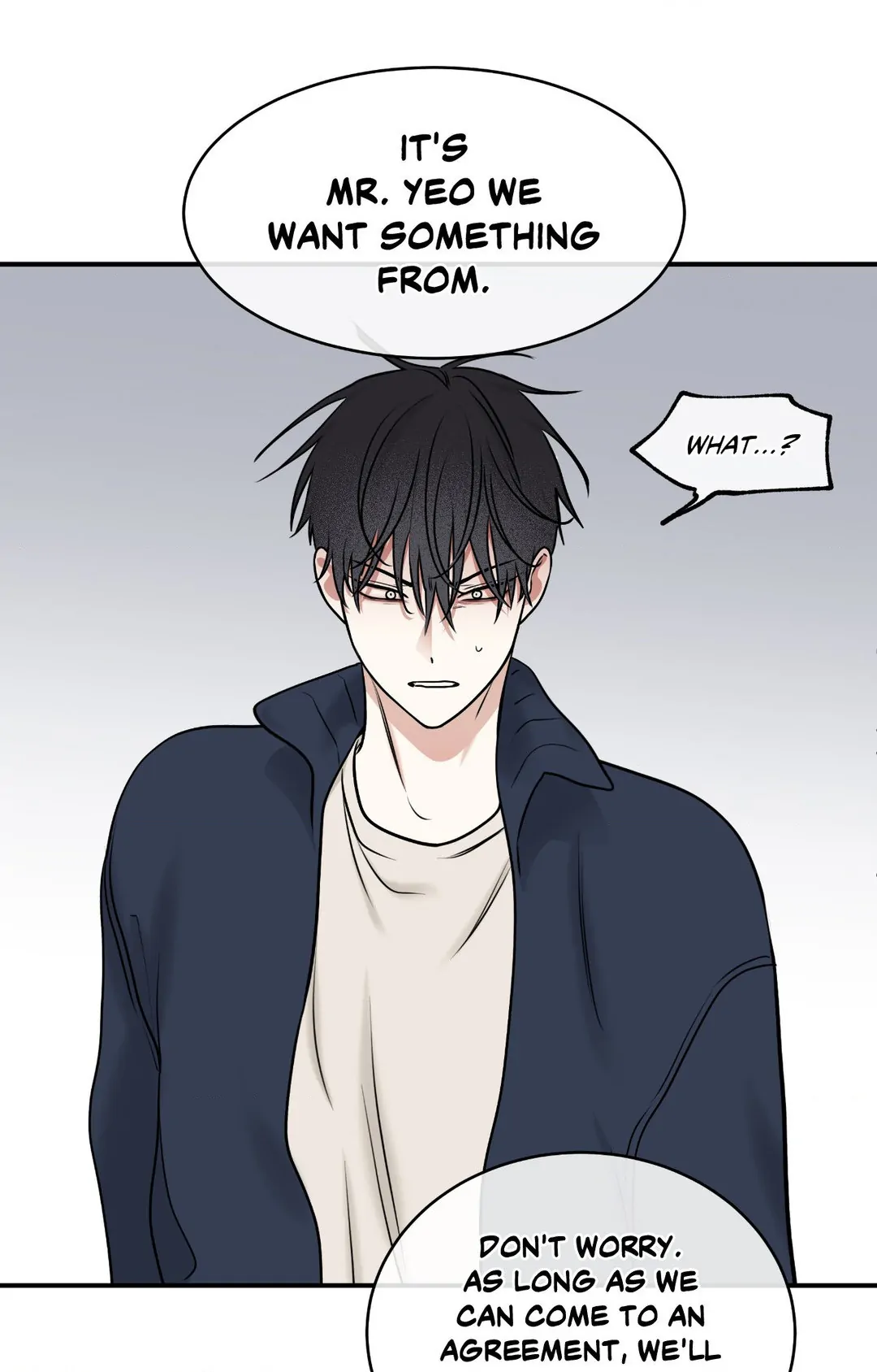 Low Tide in Twilight「Official」 - Chapter 88 manhwa