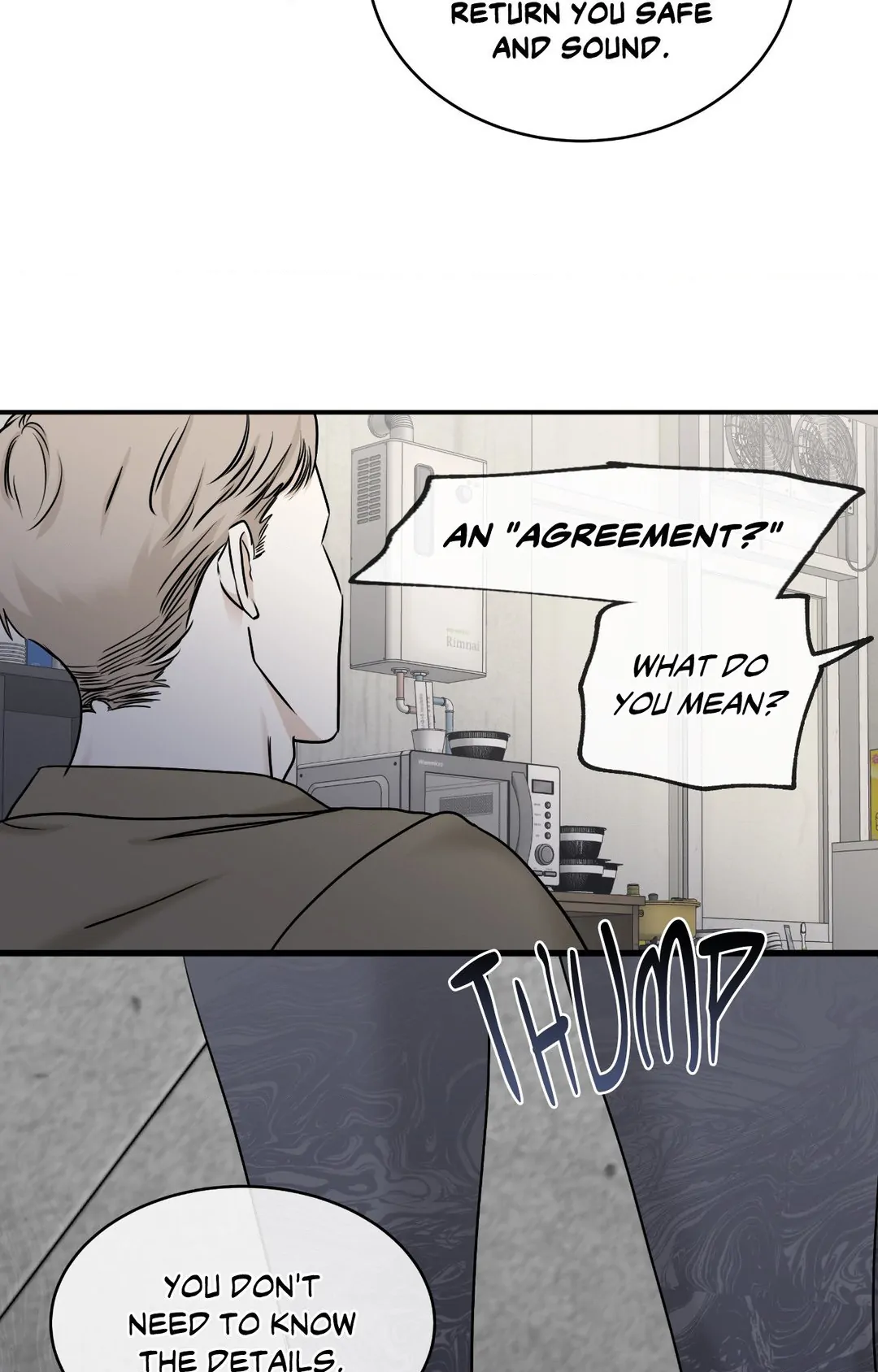 Low Tide in Twilight「Official」 - Chapter 88 manhwa