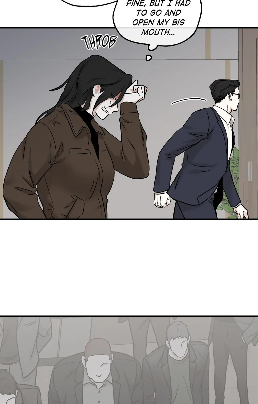 Low Tide in Twilight「Official」 - Chapter 88 manhwa