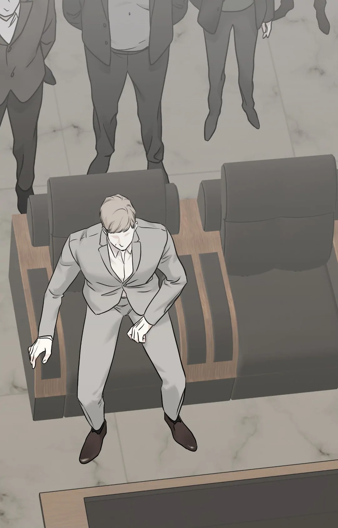 Low Tide in Twilight「Official」 - Chapter 88 manhwa