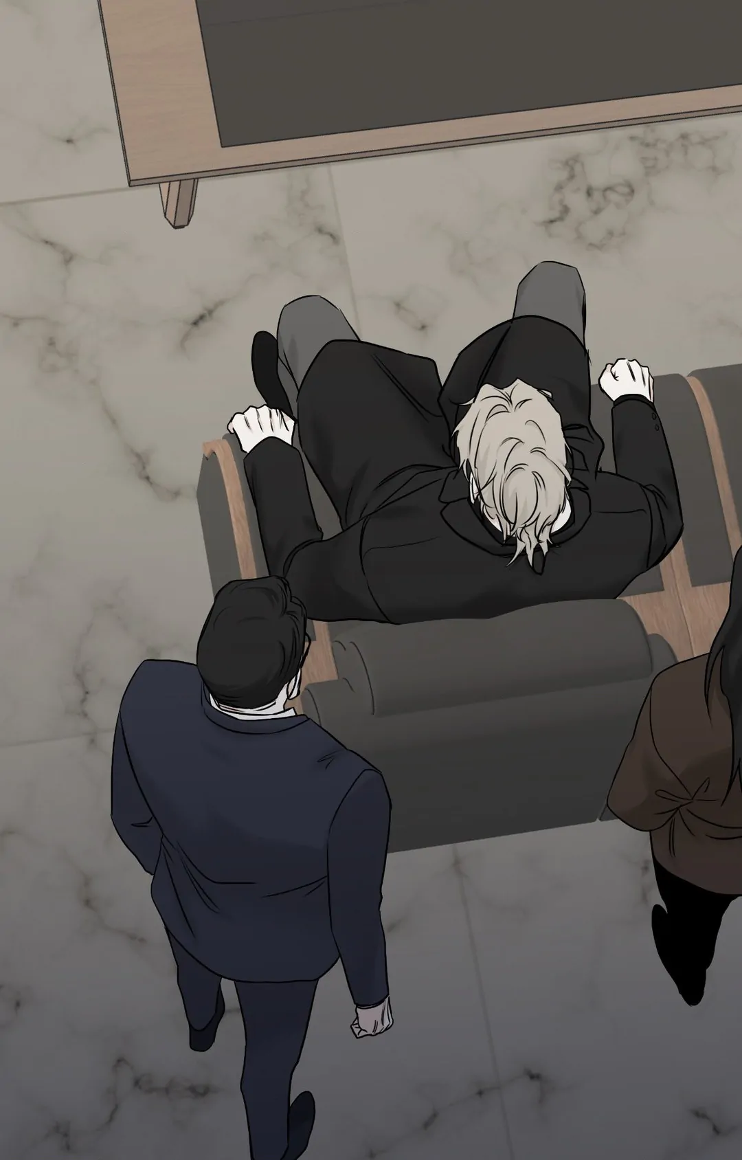 Low Tide in Twilight「Official」 - Chapter 88 manhwa