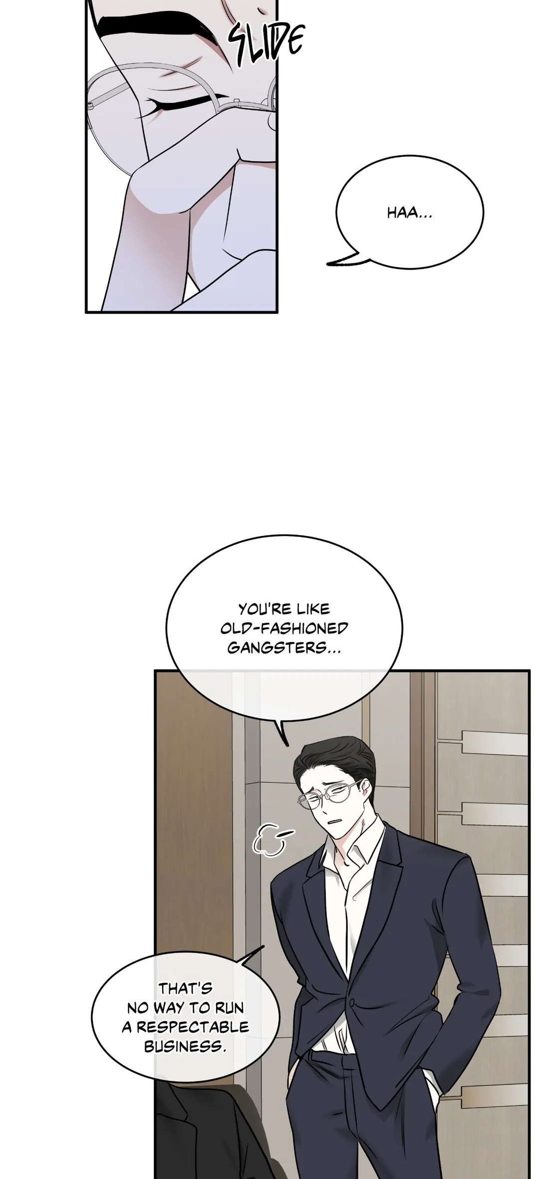 Low Tide in Twilight「Official」 - Chapter 89 manhwa