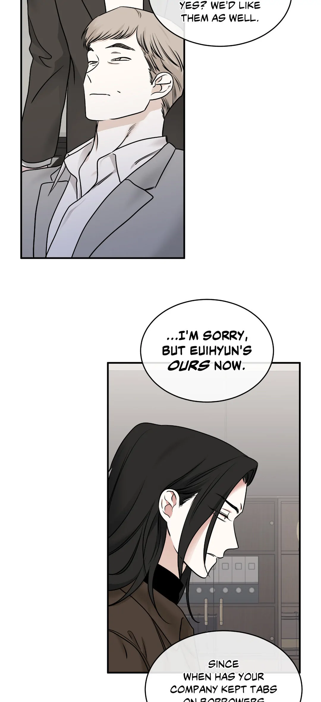 Low Tide in Twilight「Official」 - Chapter 89 manhwa