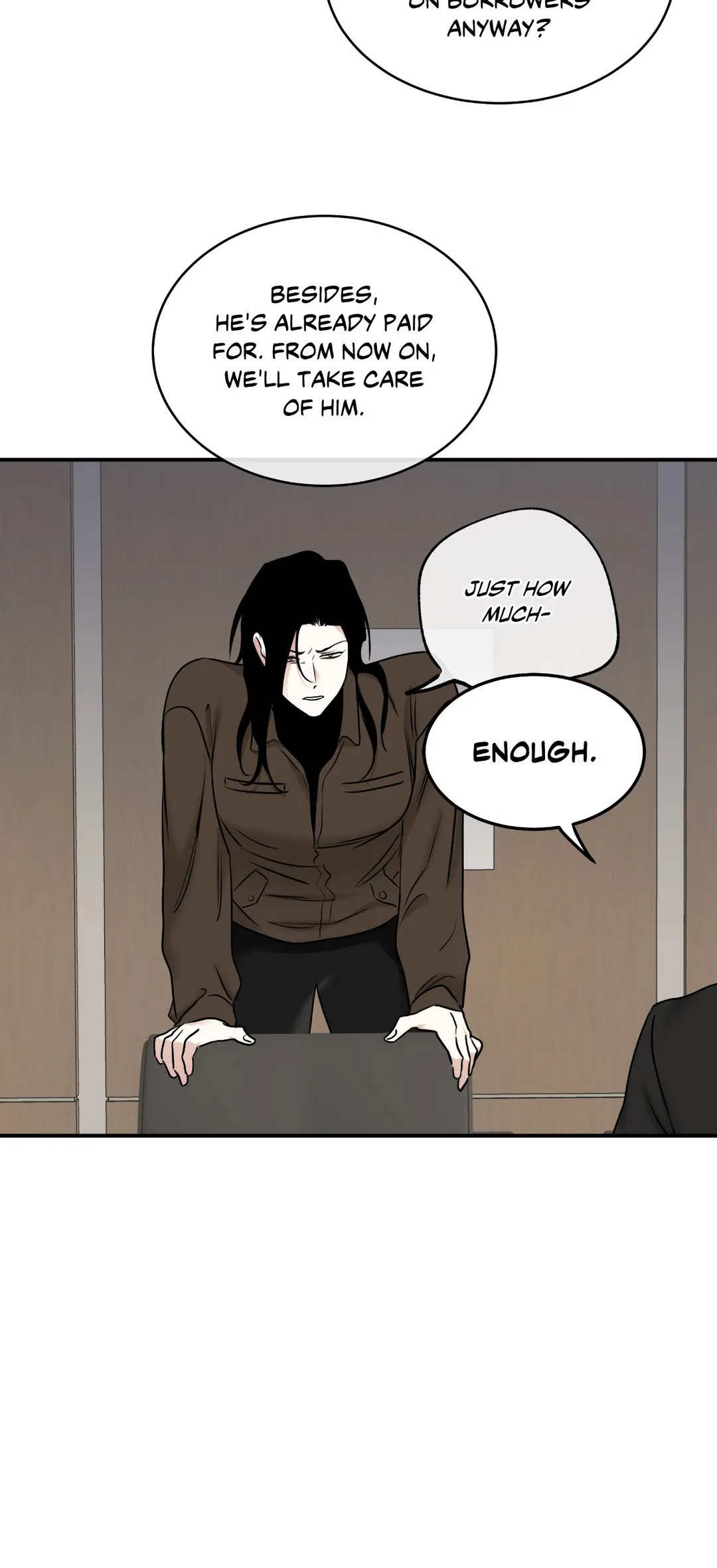 Low Tide in Twilight「Official」 - Chapter 89 manhwa