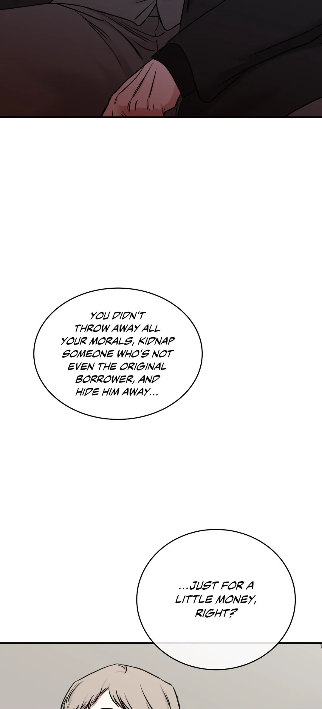 Low Tide in Twilight「Official」 - Chapter 89 manhwa