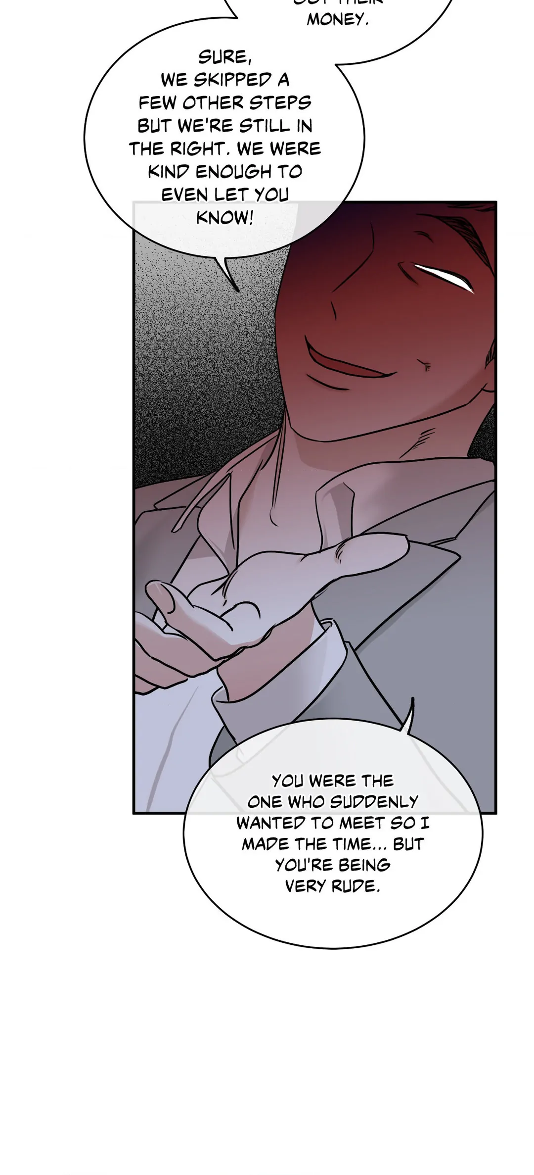 Low Tide in Twilight「Official」 - Chapter 89 manhwa