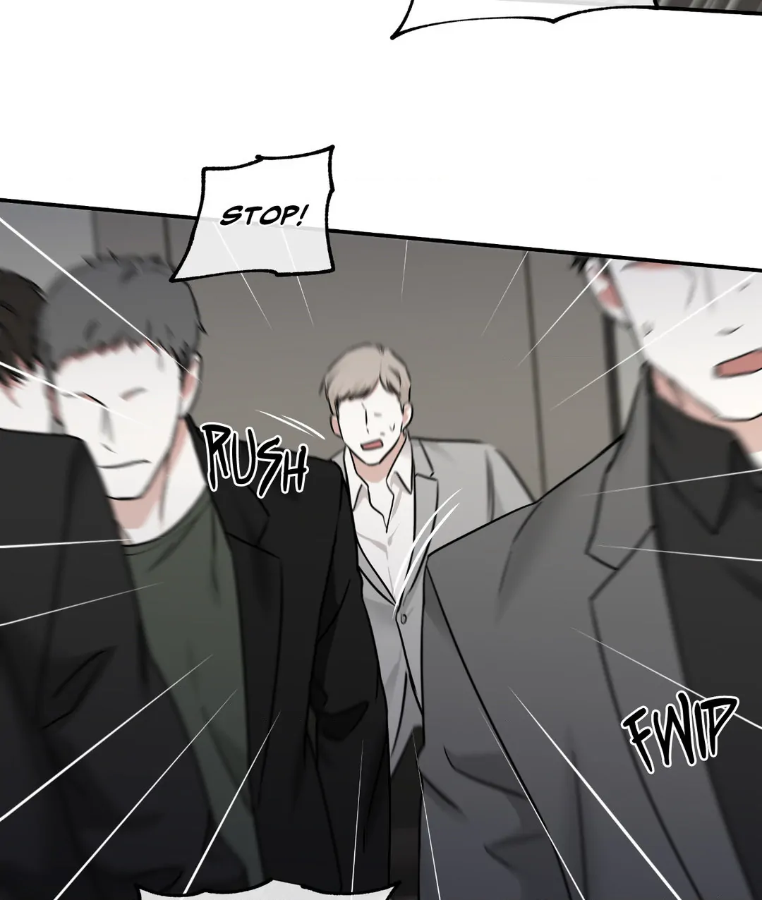 Low Tide in Twilight「Official」 - Chapter 89 manhwa